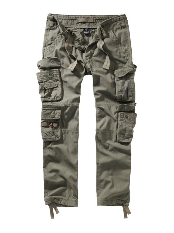 Brandit Cargo nadrágok  khaki-hu