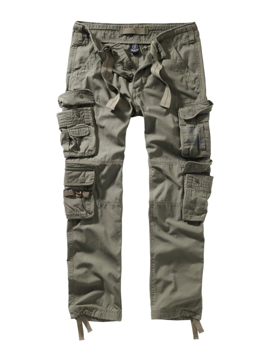 Brandit Cargo nadrágok  khaki-hu