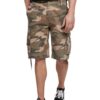 Brandit Cargo nadrágok  khaki / olíva