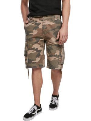 Brandit Cargo nadrágok  khaki / olíva