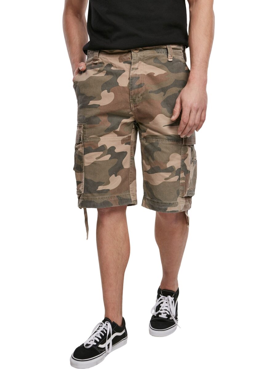 Brandit Cargo nadrágok  khaki / olíva
