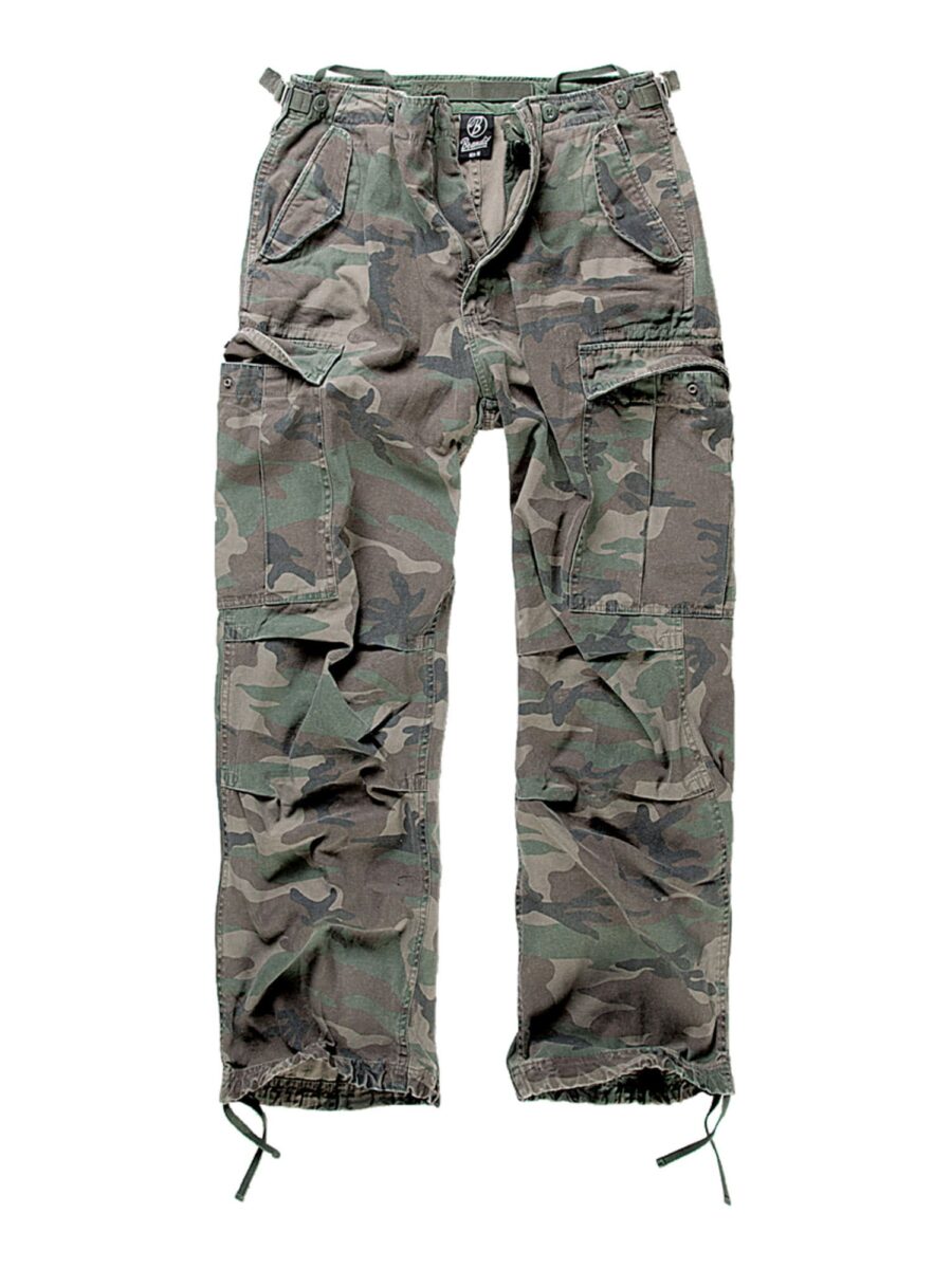 Brandit Cargo nadrágok  olíva / fenyő / fűzöld