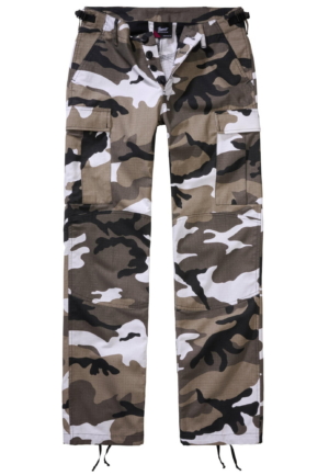 Brandit Cargo nadrágok  sötétszürke / khaki / fekete / fehér-Hungary