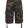 Brandit Cargo nadrágok  sötétszürke / khaki / olíva