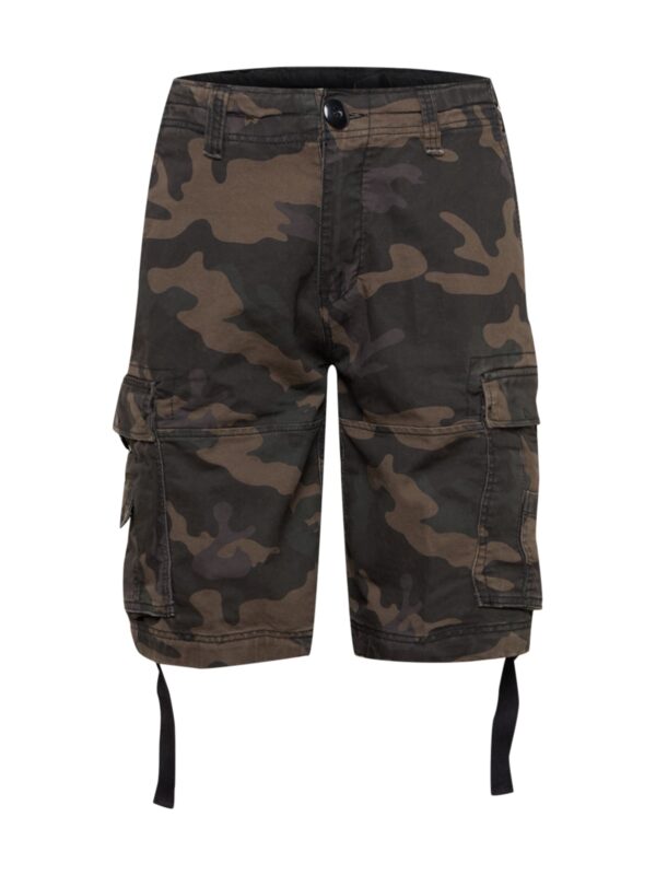 Brandit Cargo nadrágok  sötétszürke / khaki / olíva