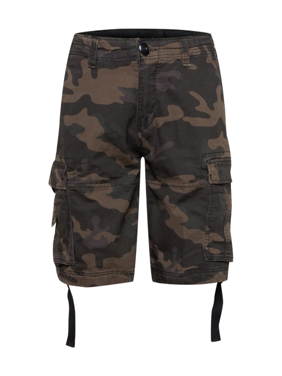 Brandit Cargo nadrágok  sötétszürke / khaki / olíva