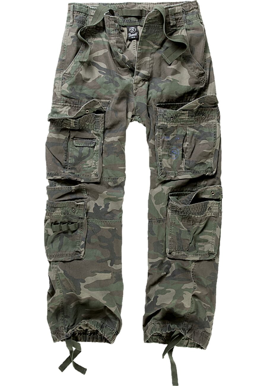 Brandit Cargo nadrágok  tengerészkék / barna / khaki / olíva