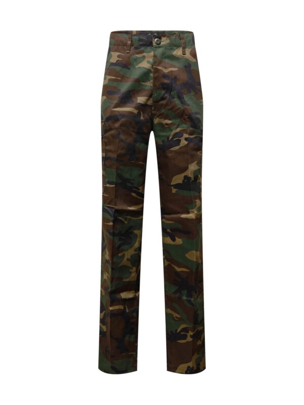Brandit Cargo nadrágok  tengerészkék / khaki / nád / sötétzöld