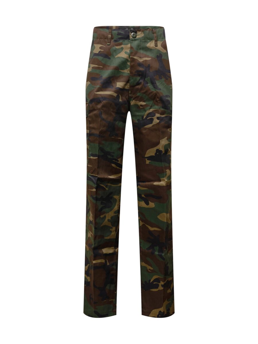 Brandit Cargo nadrágok  tengerészkék / khaki / nád / sötétzöld