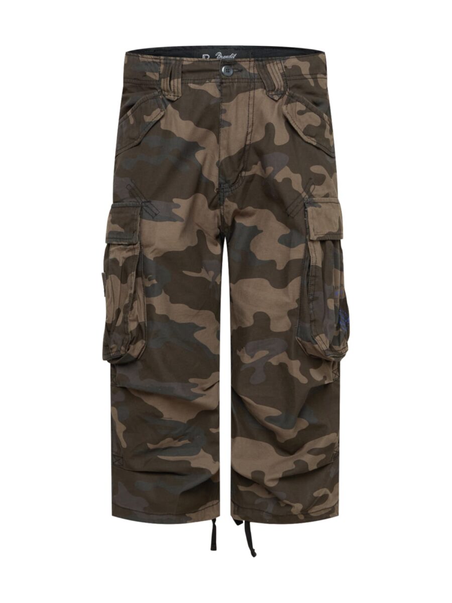 Brandit Cargo nadrágok  világosbarna / sötét barna / sötétszürke / khaki