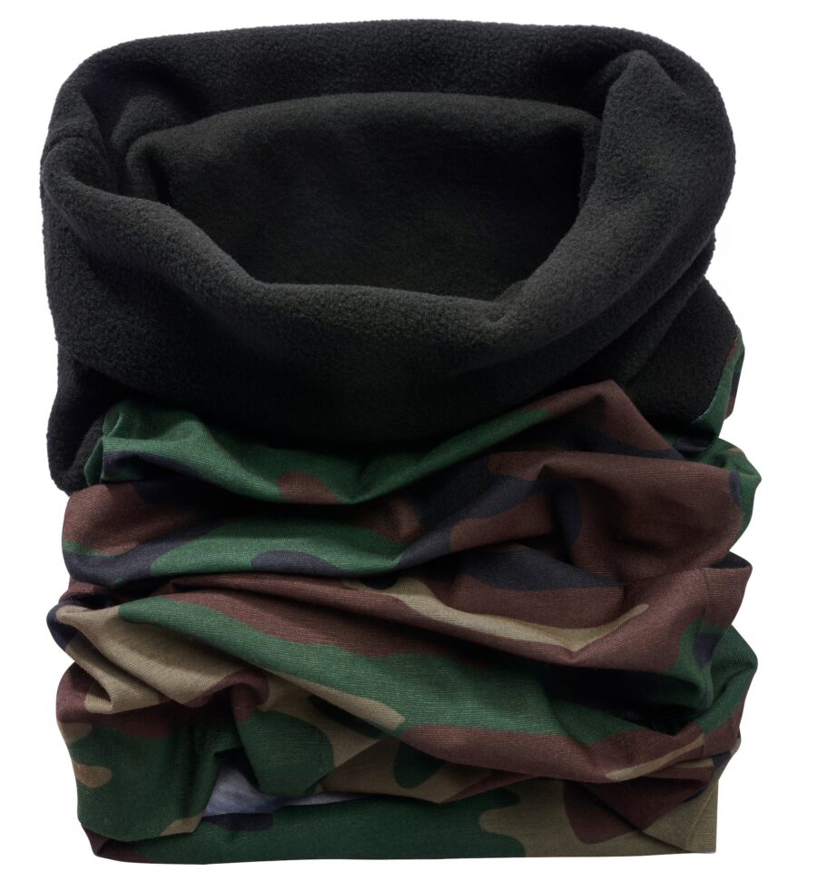 Brandit Csősálak  brokát / khaki / fűzöld / fekete-hu
