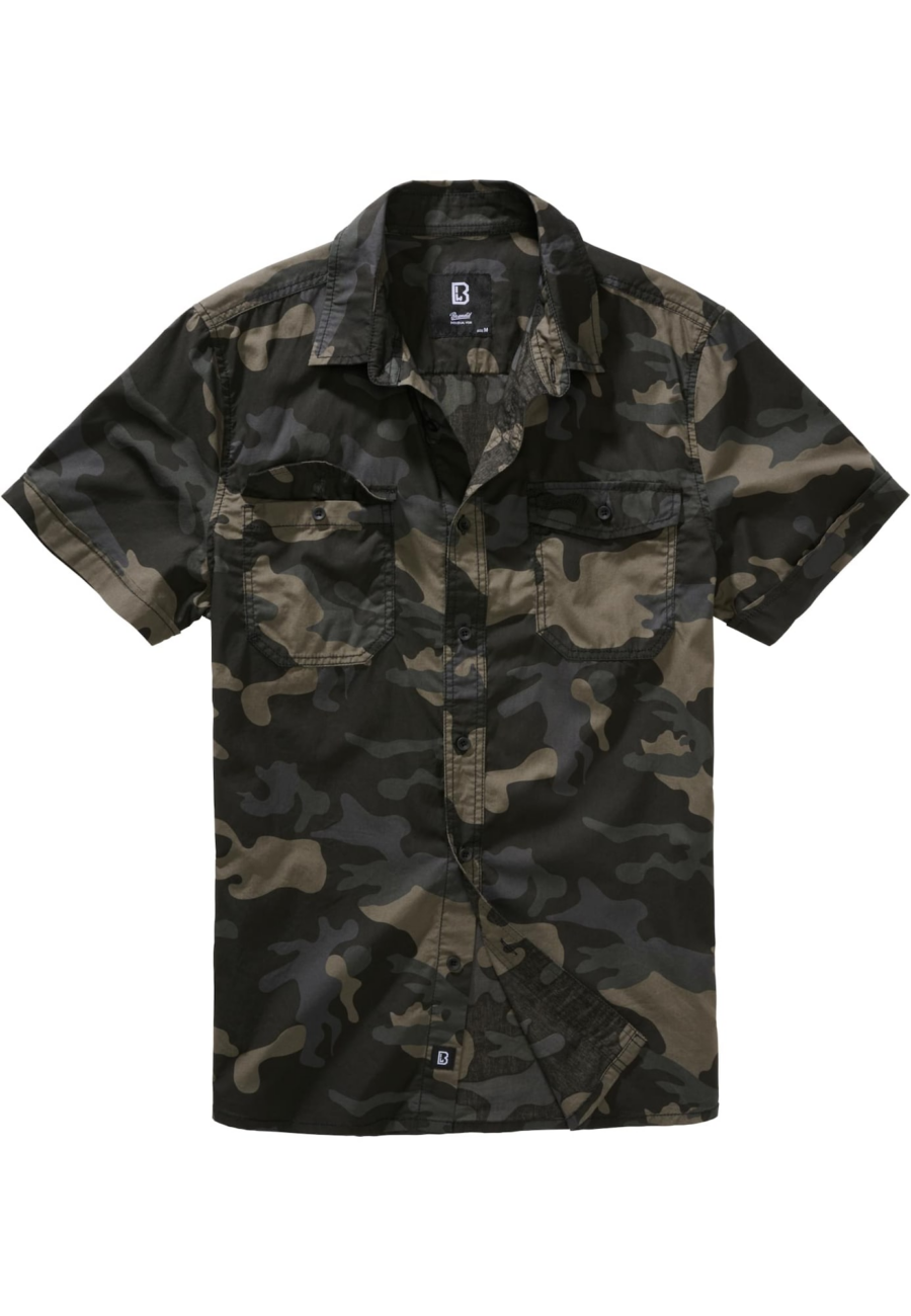 Brandit Ing 'Roadstar'  szürke / khaki / sötétzöld-Hungary