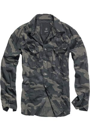 Brandit Ing  galambkék / khaki / sötétzöld