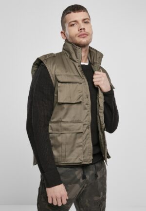 Brandit Mellény 'Ranger'  khaki