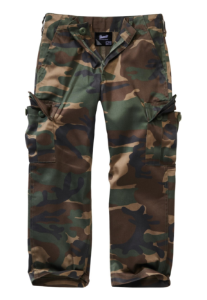 Brandit Nadrág 'Ranger'  éjkék / világosbarna / sötét barna / khaki-Hungary