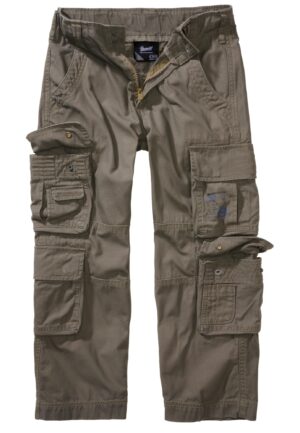Brandit Nadrág  antracit / khaki / fekete-hu