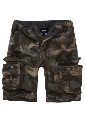 Brandit Nadrág  barna / khaki / olíva-hu