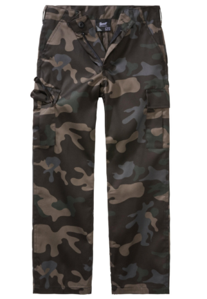 Brandit Nadrág  bazaltszürke / khaki / sötétzöld / fekete-Hungary