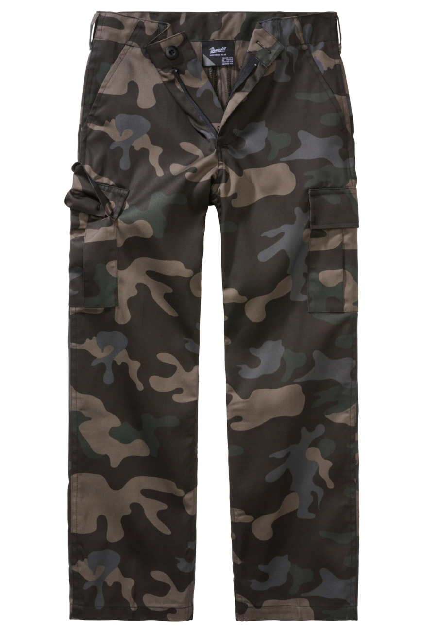 Brandit Nadrág  bazaltszürke / khaki / sötétzöld / fekete-Hungary