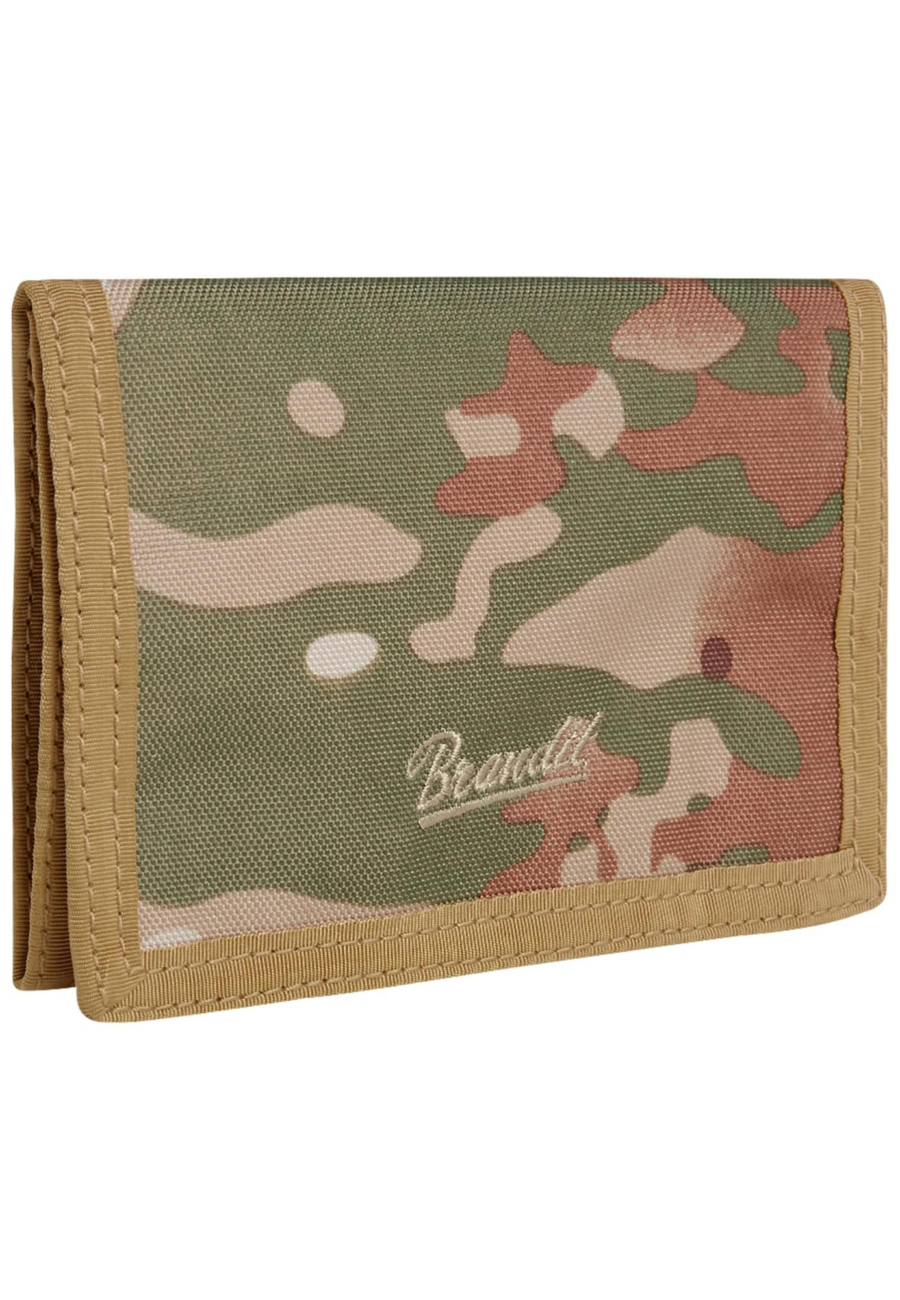 Brandit Pénztárcák 'Three'  világosbarna / khaki / fáradt rózsaszín-Ár