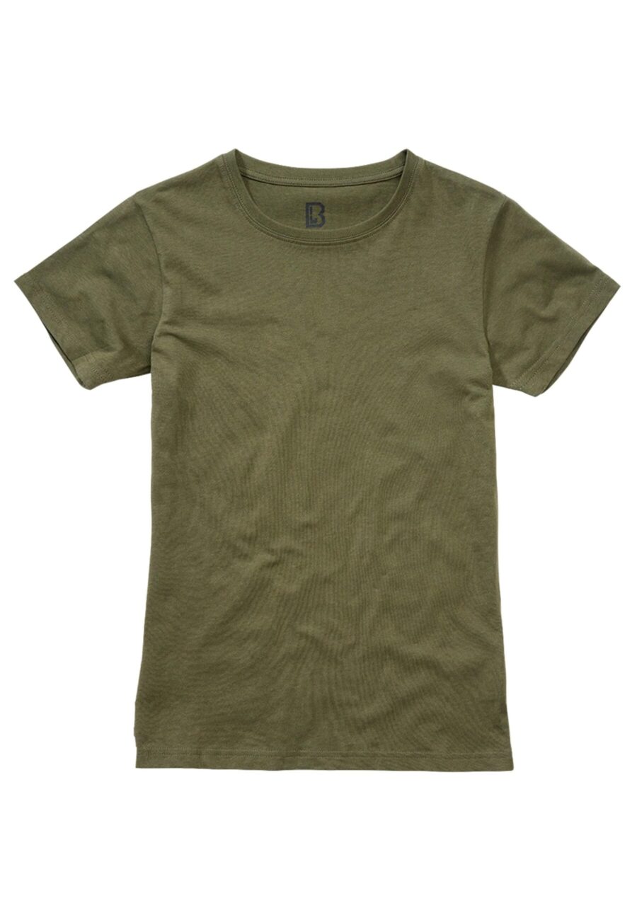 Brandit Póló  khaki-hu