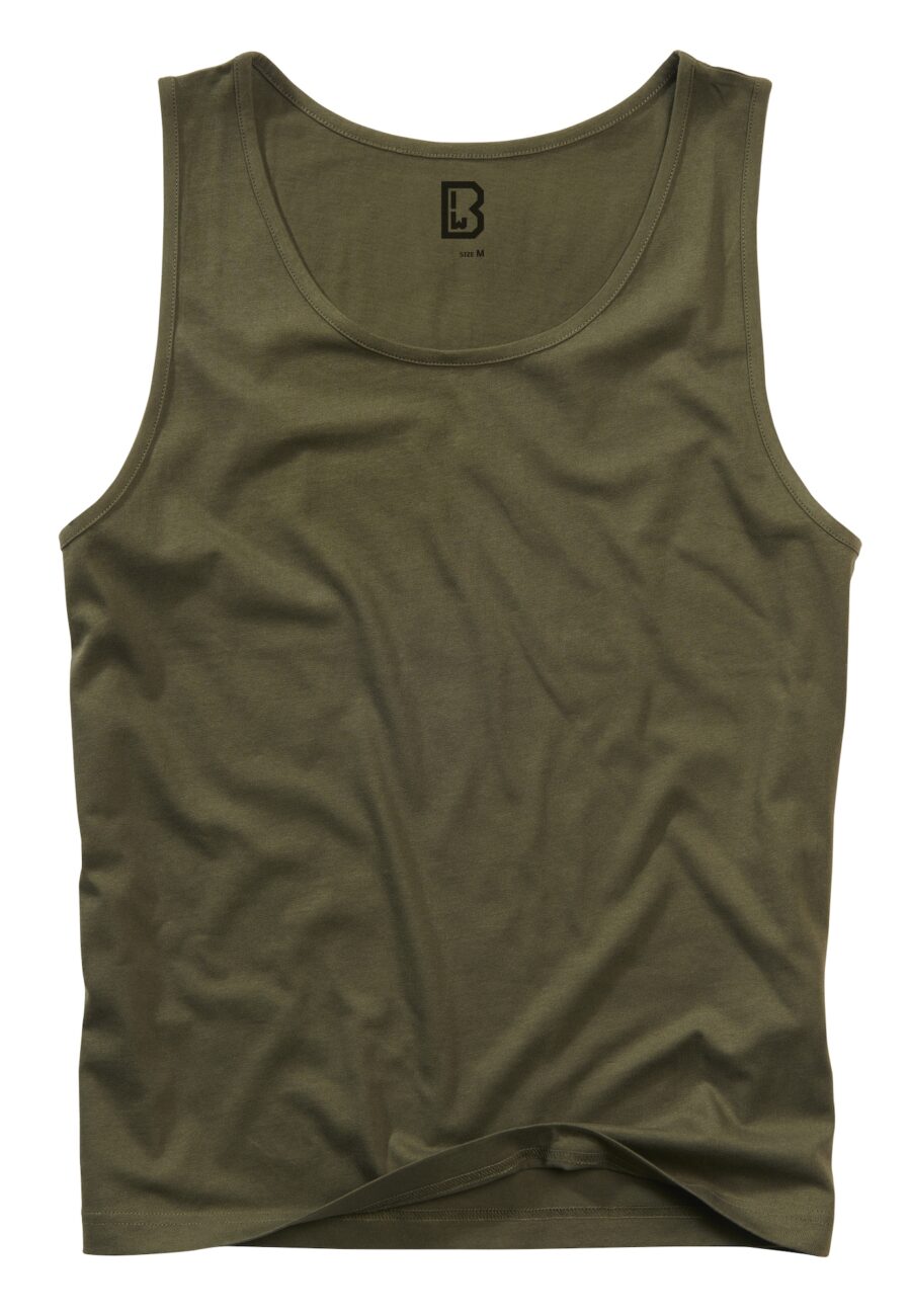 Brandit Póló  khaki-hu
