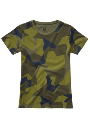 Brandit Póló  sötétkék / brokát / khaki / olíva-hu