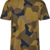 Brandit Póló  tengerészkék / khaki / nád-hu