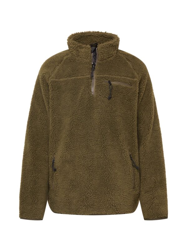 Brandit Pulóver  khaki-hu