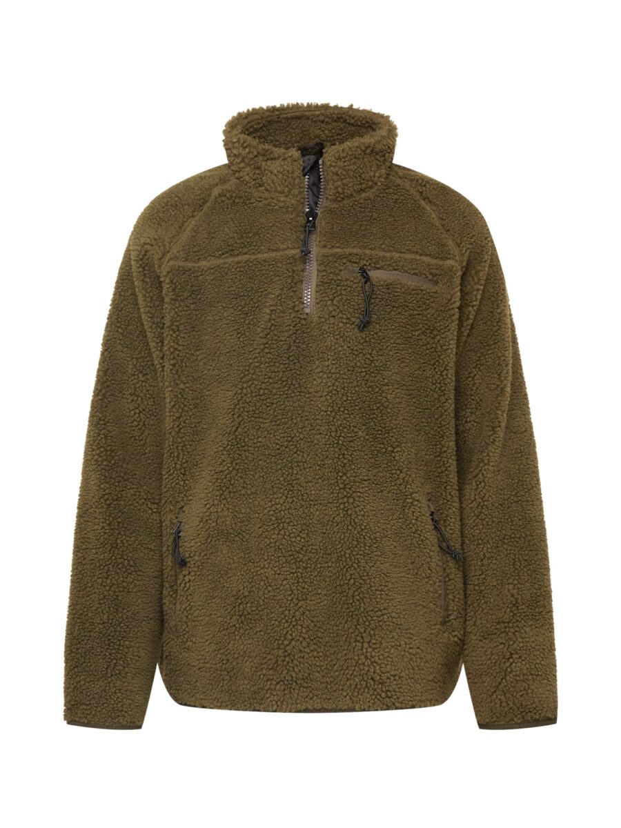 Brandit Pulóver  khaki-hu