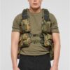 Brandit tactical vest - camouflage