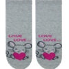 Bratex Woman's Socks D-622
