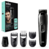 Braun All-In-One Series MGK3410 haj- és szakálligazító készlet uraknak 1 db-Ár