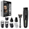 Braun All-In-One Series MGK7460 haj-