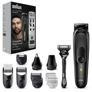 Braun All-In-One Series MGK7460 haj-