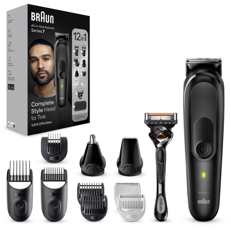 Braun All-In-One Series MGK7460 haj-