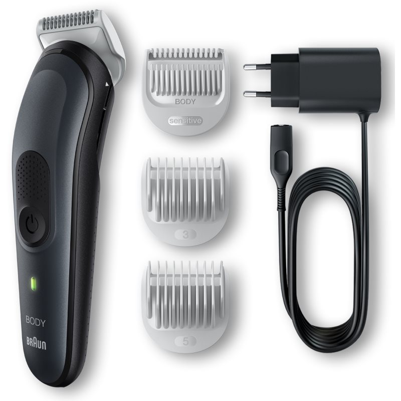 Braun Body Groomer BG3350 Testszőr nyíró + tartalék fej 1 db-Ár