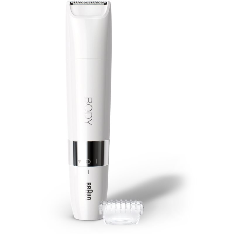 Braun Body Groomer BS1000 mini testszőrnyíró testre-Ár