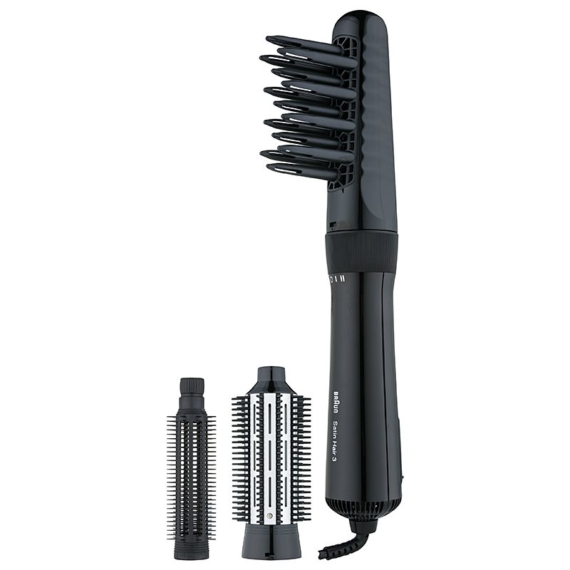 Braun Hair Care Satin Hair 3 AS 330 levegős hajformázó 1 db-Ár