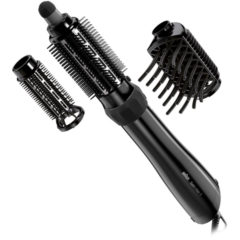 Braun Hair Care Satin Hair 5 AS 530 meleglevegős hajformázó kefe 1 db-Ár