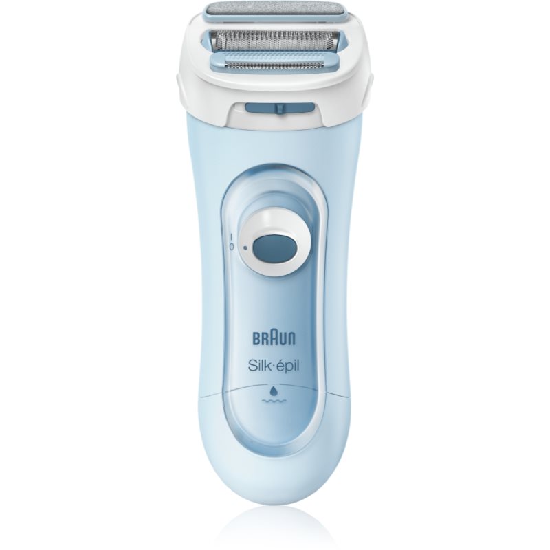 Braun Lady Shaver LS5160WD női borotva (5327) 1 db-Eredeti