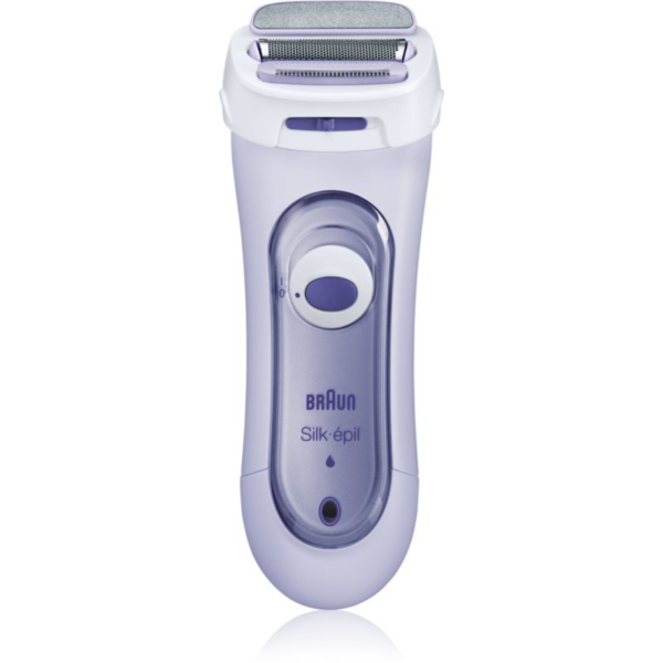 Braun Lady Shaver LS5560 női borotva 1 db-Eredeti