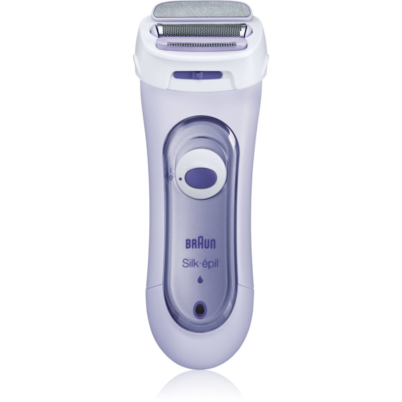 Braun Lady Shaver LS5560 női borotva 1 db-Eredeti