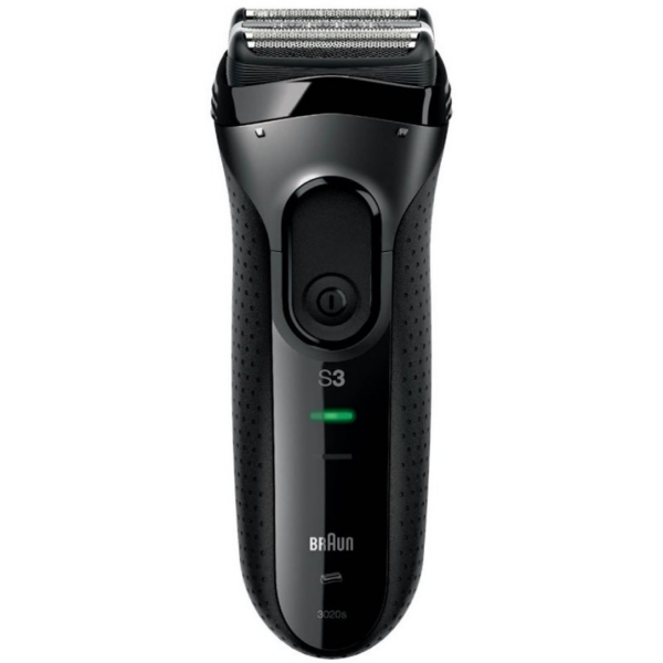 Braun Series 3 3020s borotva Black 1 db-Eredeti