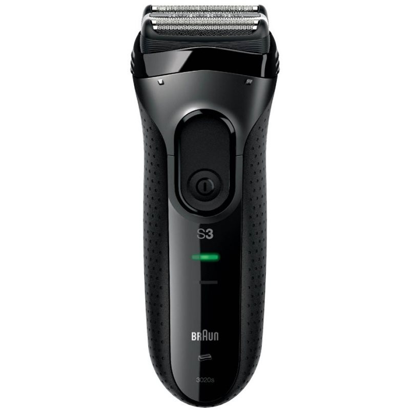 Braun Series 3 3020s borotva Black 1 db-Eredeti