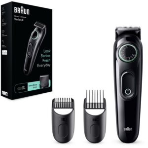 Braun Series 3 BT3411 szakállnyíró uraknak-Ár
