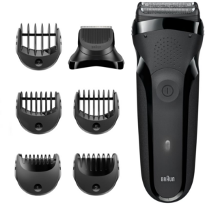 Braun Series 3 S300 elektromos borotválkozó készülék uraknak 1 db-Ár