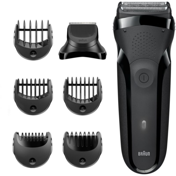 Braun Series 3 S300 elektromos borotválkozó készülék uraknak 1 db-Ár