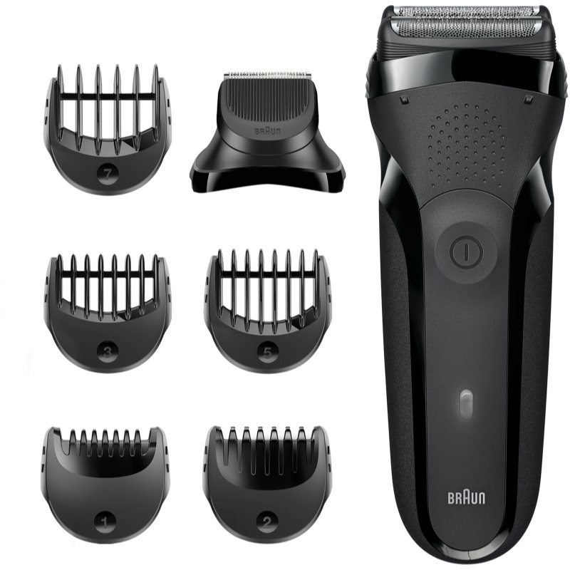 Braun Series 3 S300 elektromos borotválkozó készülék uraknak 1 db-Ár