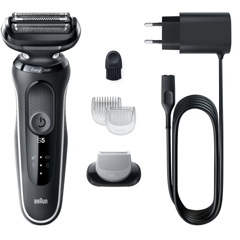 Braun Series 5 51-W1600s elektromos borotválkozó készülék uraknak 1 db-Ár